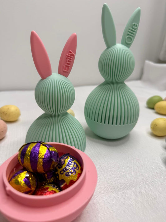 Personalised "Surprise" Easter Bunny
