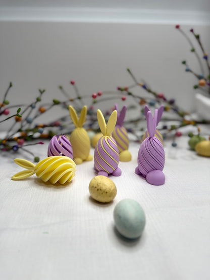 Twist & Pop Easter Bunny Fidget