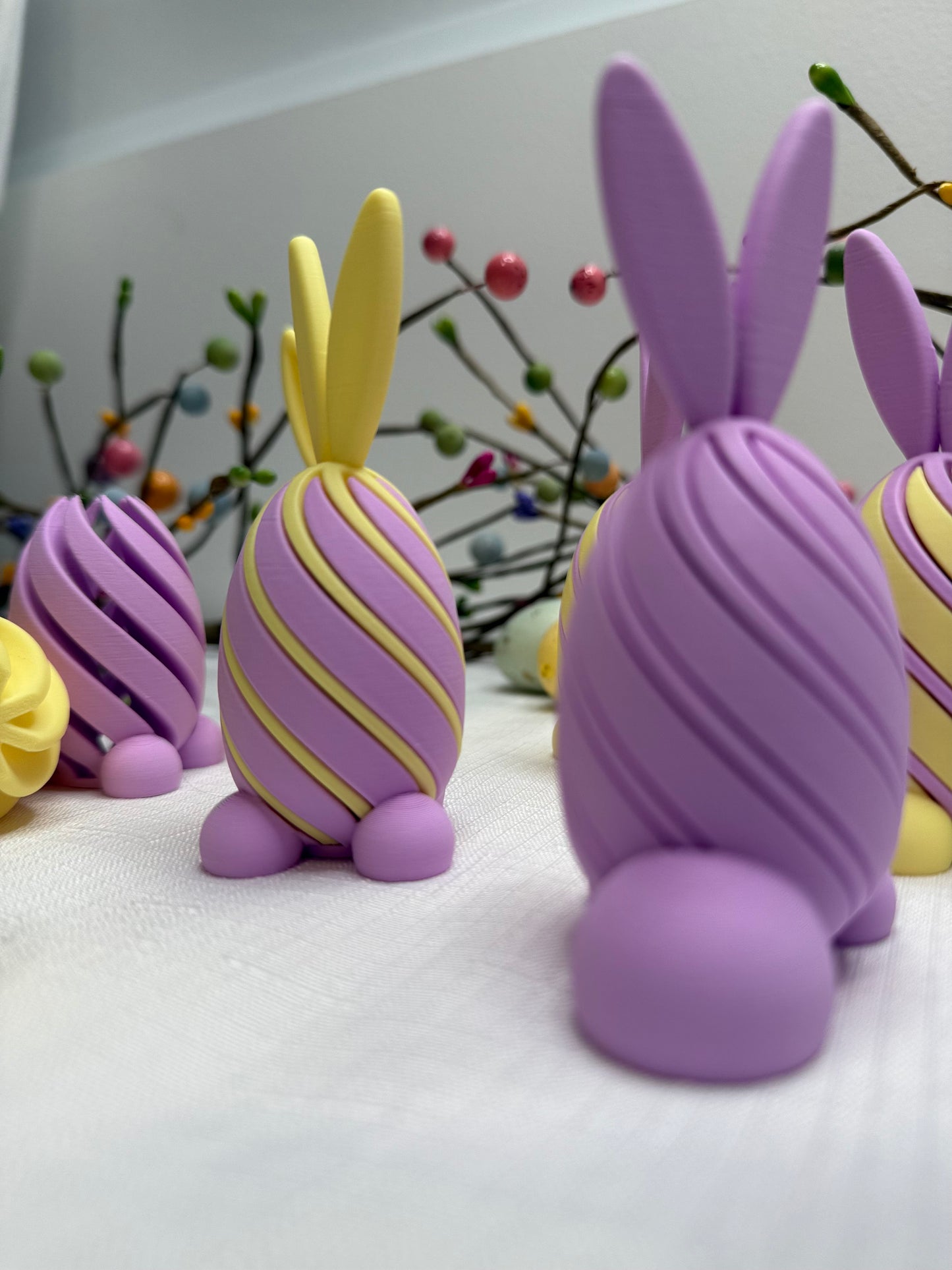 Twist & Pop Easter Bunny Fidget