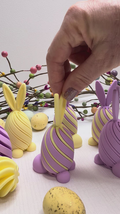 Twist & Pop Easter Bunny Fidget